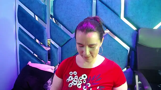 Carolaine_Dh1 webcam