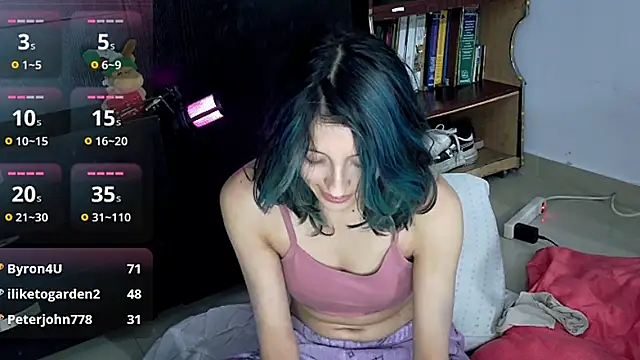 Camila---torres webcam