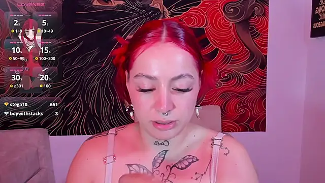 annika_taylor webcam