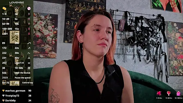 the_high_priestess webcam