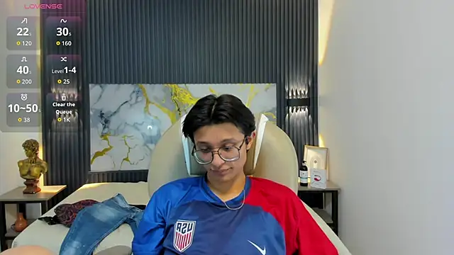 SantiagoRusso18 webcam