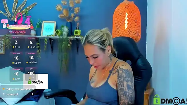 yessila_parker webcam