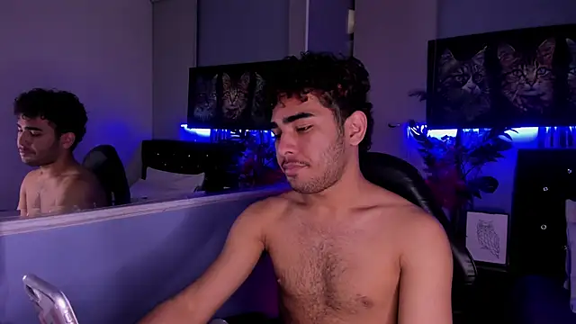 LucasCarterr_ webcam