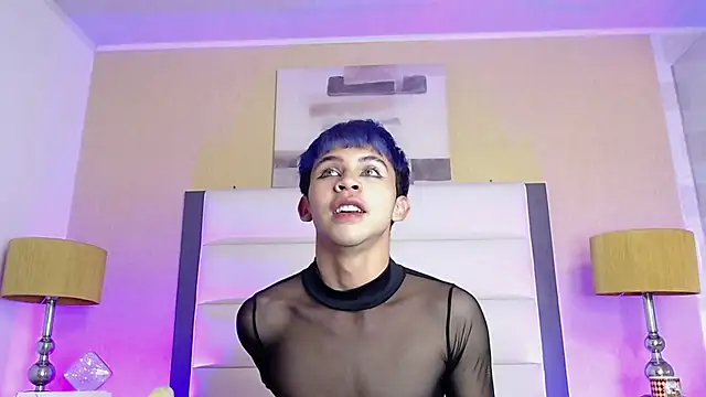 Princeapolo_anki webcam