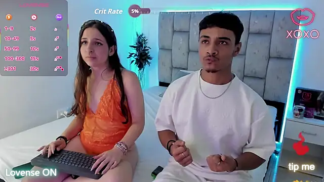 SweetAndSinful webcam