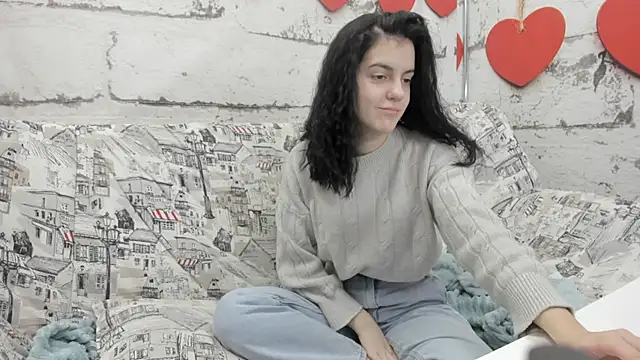 Lovely_Audrey webcam