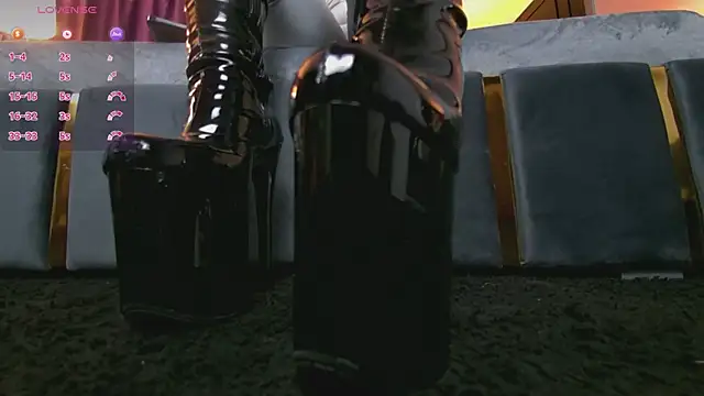 EmpressDesires webcam