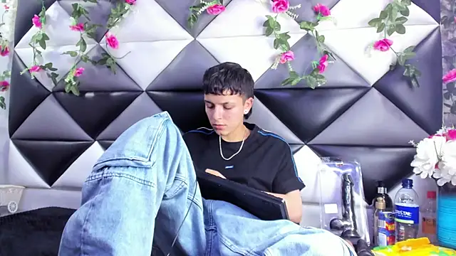 Megan_Thompson_ webcam