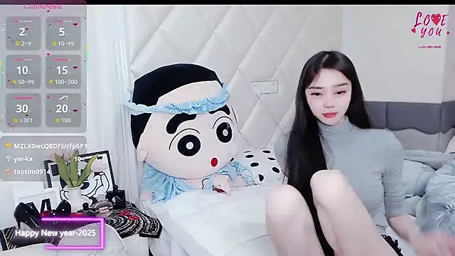 YAOYAO-2025 webcam