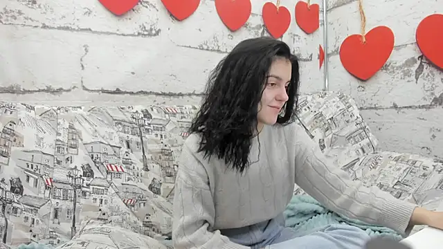 Lovely_Audrey webcam