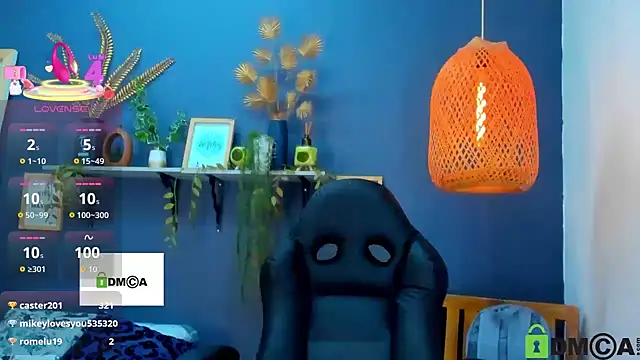 yessila_parker webcam