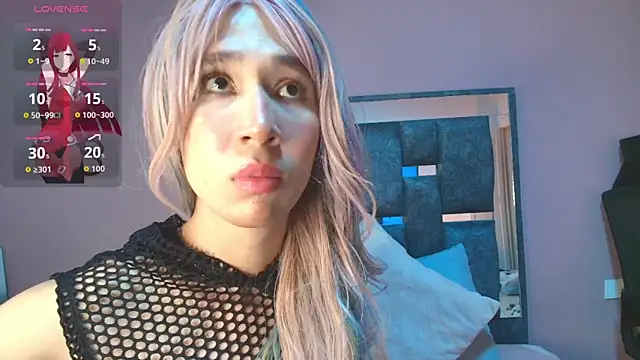 Electra_Gosselin webcam