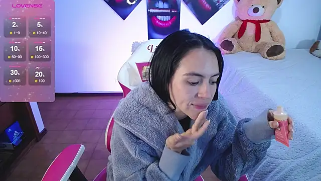 lika_joshua (F young) - fuck me