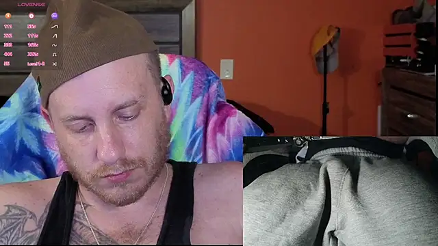 ConversationalistX webcam