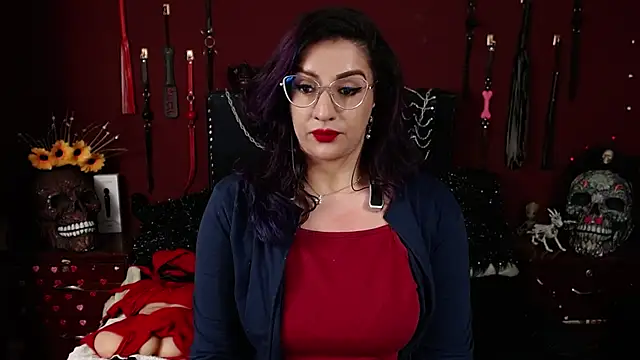 andreafetishx webcam