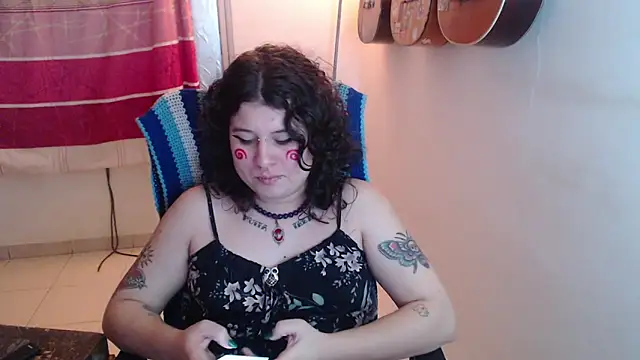 Smoke_trip_Alicia webcam