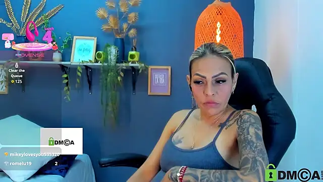 yessila_parker webcam