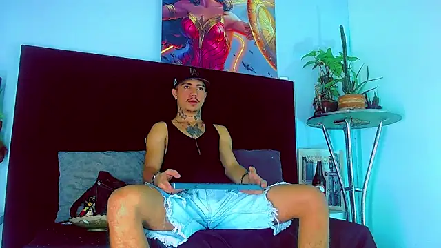 HannibalLester webcam