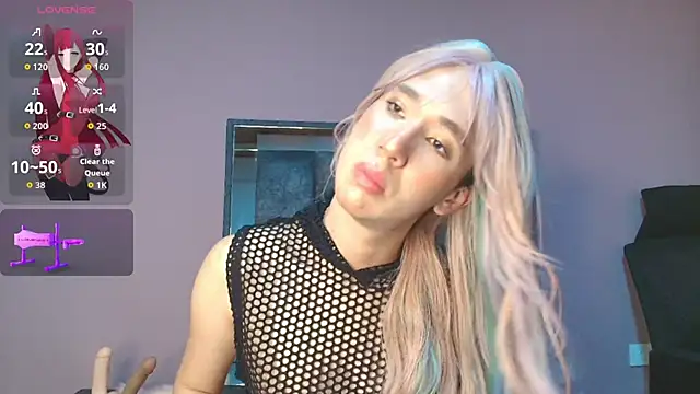 Electra_Gosselin webcam