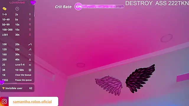 Samantha_Rolon webcam