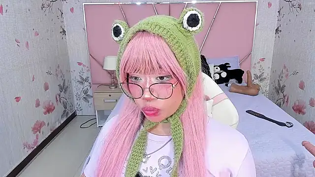 SafiroAgataaa webcam