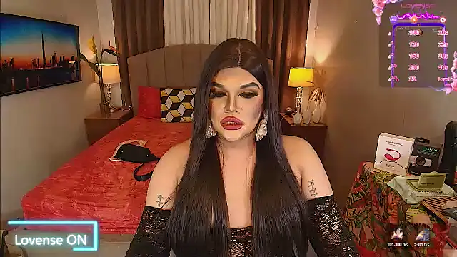 InsatiableSexQueen webcam