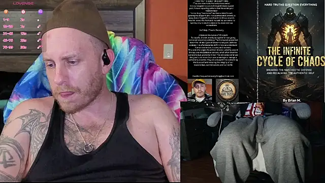 ConversationalistX webcam