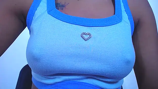 LauraMossart live cam screenshot female from Colombia on VideoChat.work — Live Cam Directory