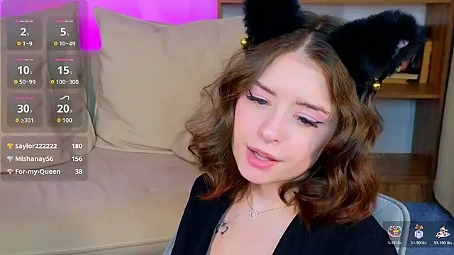 _Amelia_Shine_ webcam