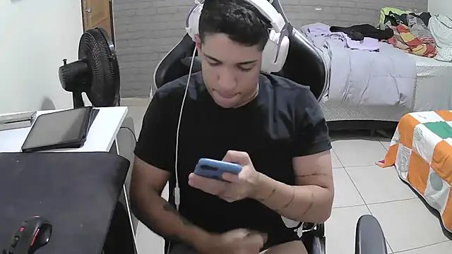 brancooodonto (M twink) - CUM/GOZA