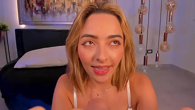 MelissaMoore_ webcam