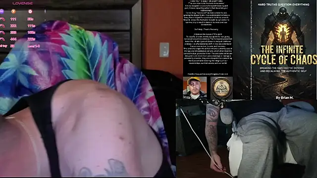 ConversationalistX webcam