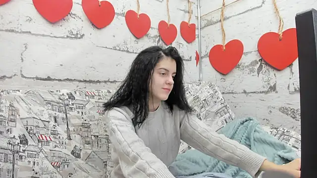 Lovely_Audrey webcam