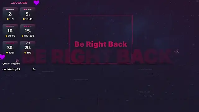 Mackensy_sweett webcam