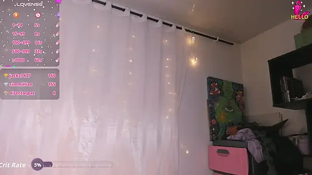 Cinnamon_Meow webcam