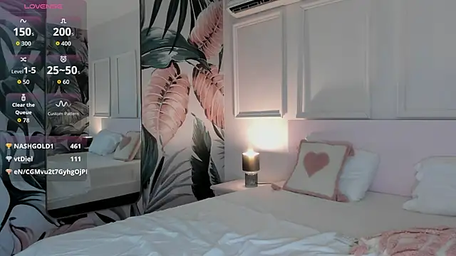 Ramona_Flower webcam