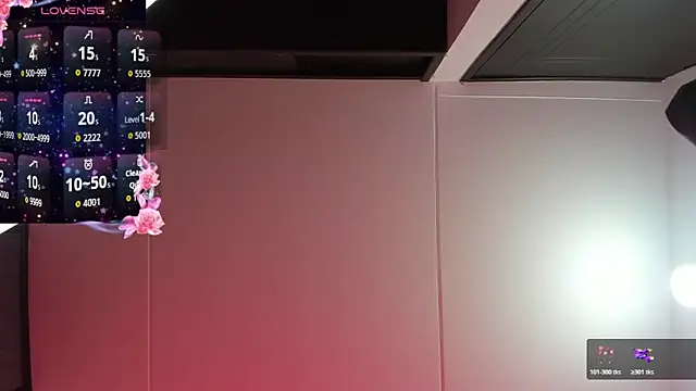 Samanthamillher10 webcam