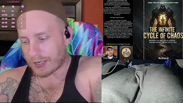 ConversationalistX webcam