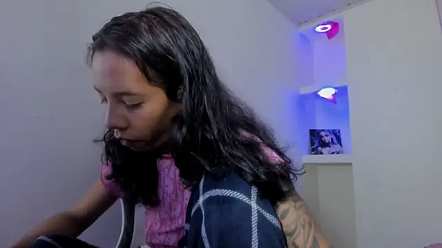 Miss_sparkle00 webcam