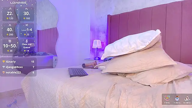 alexandralopez- webcam