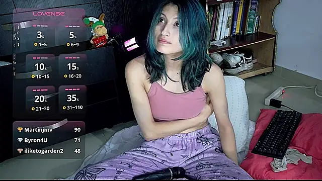 Camila---torres webcam