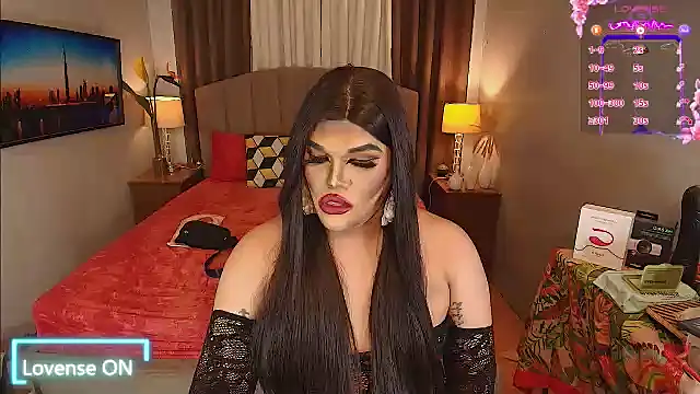 InsatiableSexQueen webcam