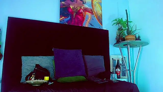 HannibalLester webcam