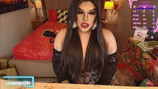 InsatiableSexQueen webcam