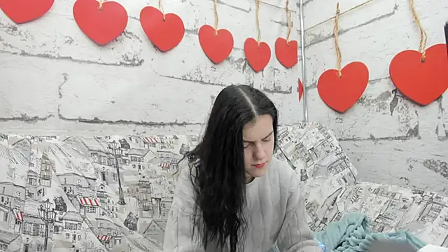 Lovely_Audrey webcam