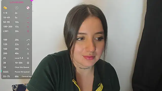 Sabrina_Lennox webcam