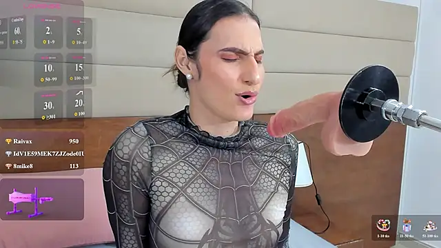 shantall_skinny webcam