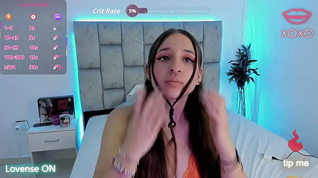 SweetAndSinful webcam