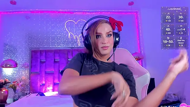 KylieVictoria webcam