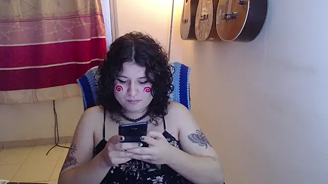 Smoke_trip_Alicia webcam